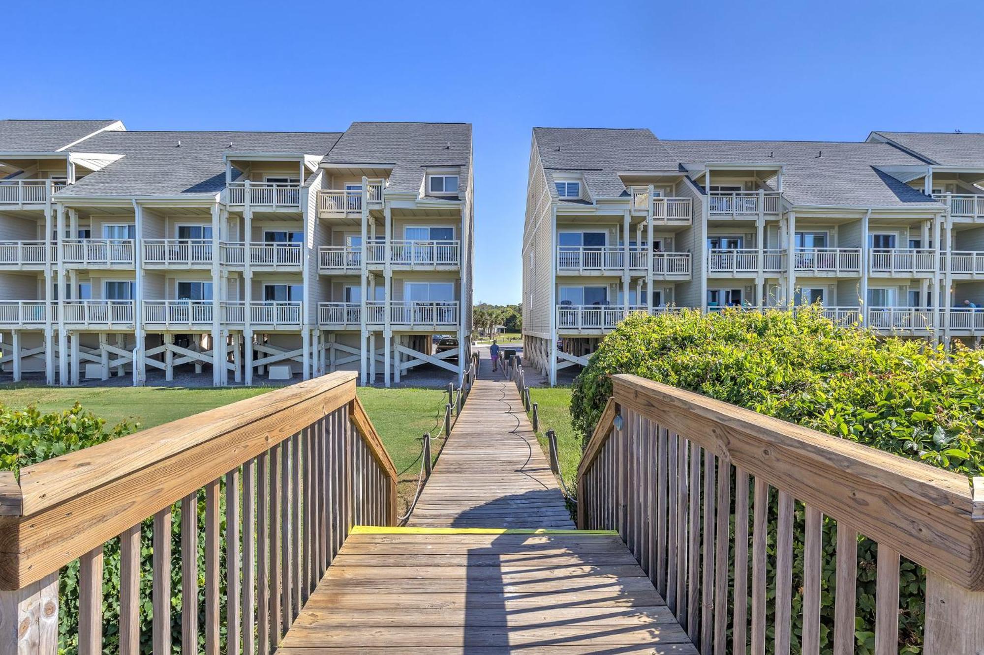 Caswell BeachSunset Blvd别墅 外观 照片